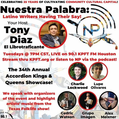 Tony Diaz #npradio