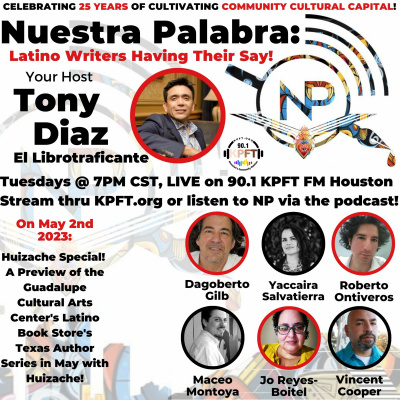 Tony Diaz #npradio