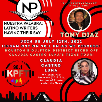 Tony Diaz #npradio
