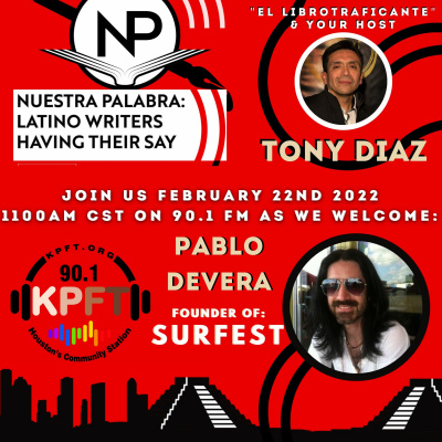 Tony Diaz #npradio