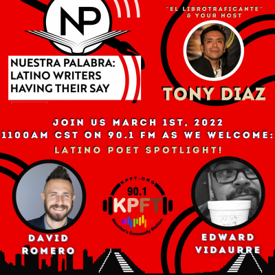 Tony Diaz #npradio