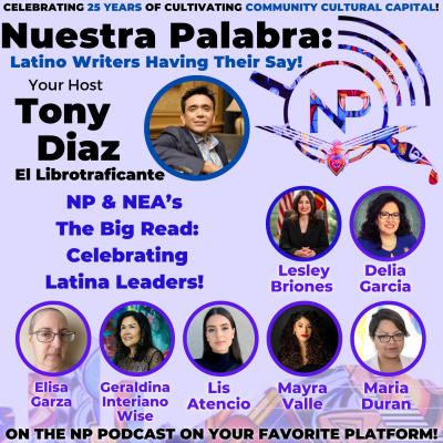 Tony Diaz #npradio