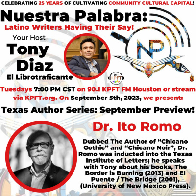Tony Diaz #npradio