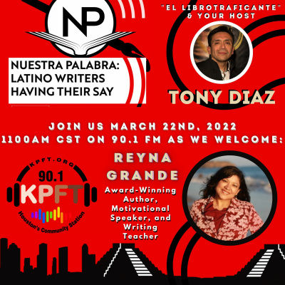 Tony Diaz #npradio