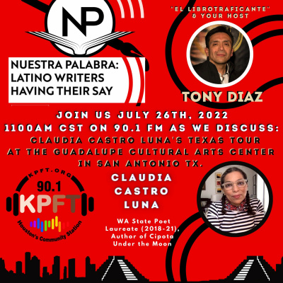 Tony Diaz #npradio