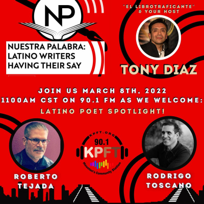 Tony Diaz #npradio