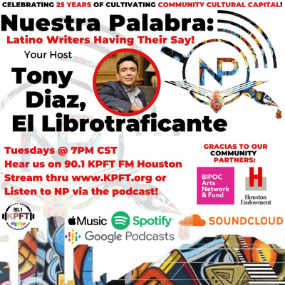 Tony Diaz #npradio
