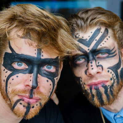 Two Brothers One Podcast