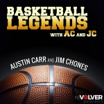 Basketball Legends With Ac And Jc