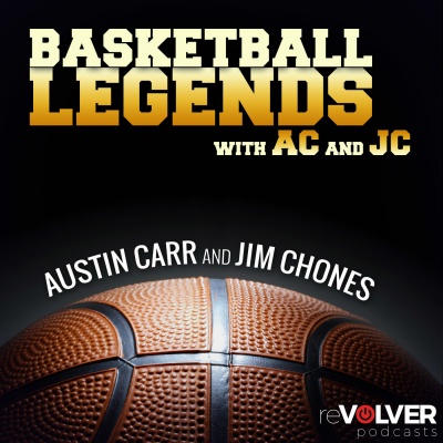 Basketball Legends With Ac And Jc