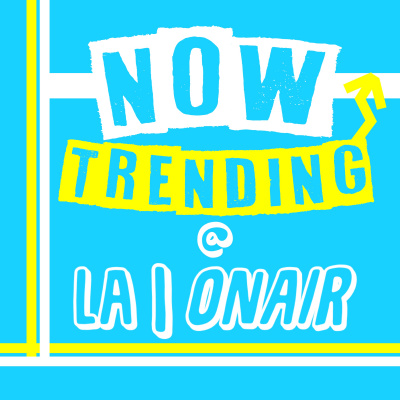 Now Trending! @laonair