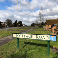 No 10 - Top 20 Streets in the Wigston Area - Cottage Road