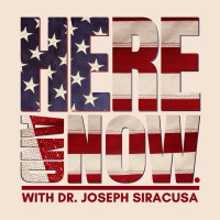 The Coming War with China with Dr. Joseph Siracusa