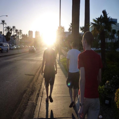 Walks Of Life Podcast