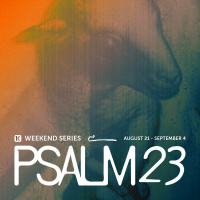 Psalm 23 Podcast - Day 10