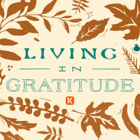 Living In Gratitude | with Craig McGlassion
