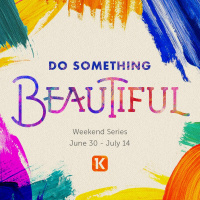 Do Something Beautiful - Ordinary To Extraordinary | with R. York Moore