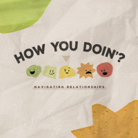 Becoming Friends With God | Kensington Church Audiocast with Andrew K.