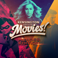 Kensington Goes To The Movies | with Dave Wilson