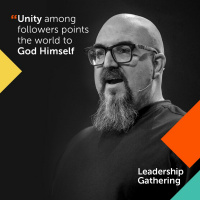 Leadership Gathering - Unity: Session 2 | with Danny Cox