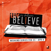 We Believe In God The Father | Kensington Church Audiocast With Becca M.