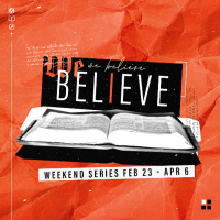 We Believe In Humanity | Kensington Church Audiocast With Brian M.