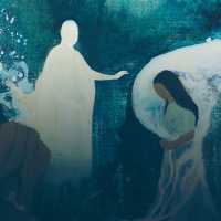 Making Room 4 - Kensington Church Audiocast | With Bette Dickinson