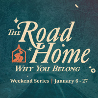 Road Home - Not A Building, But A Family | with Cody Wilson