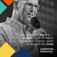 Leadership Gathering - Unity: Session 1 | with Steve Andrews