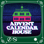 Advent Calendar House