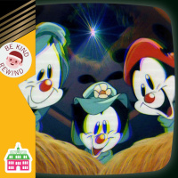 Animaniacs: A Christmas Plotz / Little Drummer Warners
