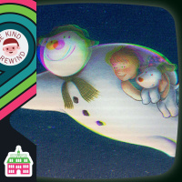 The Snowman and The Snowdog