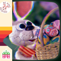 Here Comes Peter Cottontail