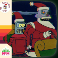 Futurama: A Tale of Two Santas