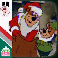 Yogi’s First Christmas