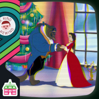 Beauty and the Beast: The Enchanted Christmas