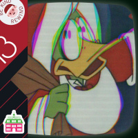 Count Duckula: A Christmas Quacker