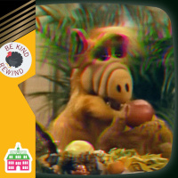 ALF: Turkey in the Straw