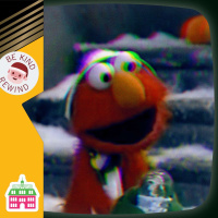 Elmo Saves Christmas