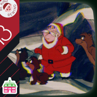 Santa and the Three Bears