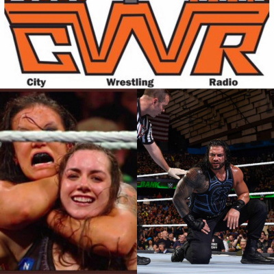 City Wrestling Radio