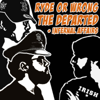 Folge 033: The Departed (2006)  Infernal Affairs / Mandy / The Beach Bum