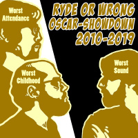 Folge 036: Showdown - Die Oscars 2010-2019
