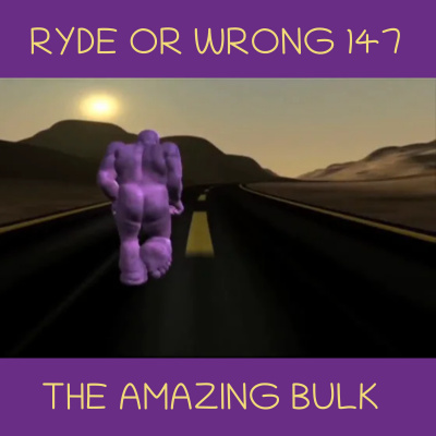 Ryde Or Wrong - Der Filmpodcast
