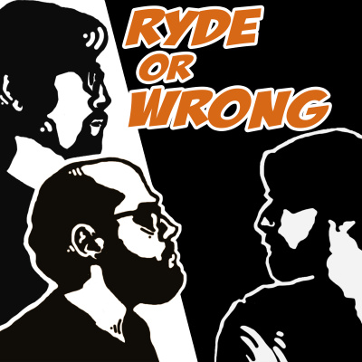 Ryde Or Wrong - Der Filmpodcast