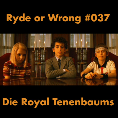 Ryde Or Wrong - Der Filmpodcast