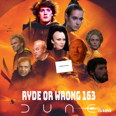 Ryde Or Wrong - Der Filmpodcast