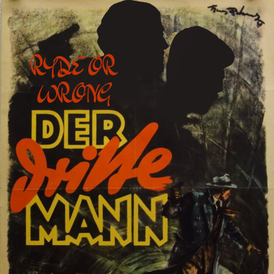 Ryde Or Wrong - Der Filmpodcast