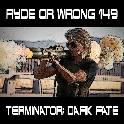 Ryde Or Wrong - Der Filmpodcast