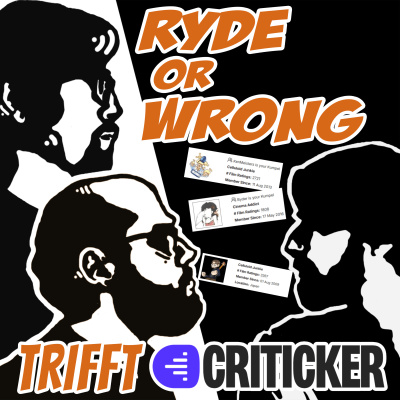 Ryde Or Wrong - Der Filmpodcast
